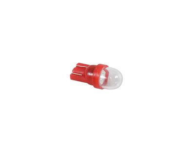 Stern Pinball Flipper Doppel LED ROT Wedge Base rot #112-5033-02
