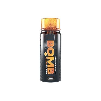 Bomb Energy Pre Workout Booster Shot 80ml