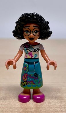Lego Minifigur, Mirabel Madrigal (dis063) NEU