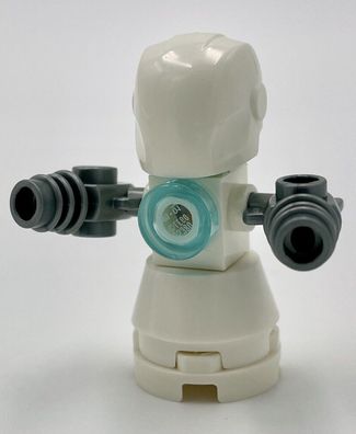 Lego Snowman Iron Man (sh759)