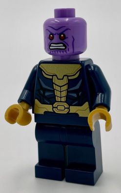 Lego Thanos - No Helmet (sh761) NEU