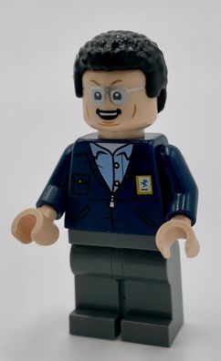 Lego Seinfeld Newman (idea093) NEU