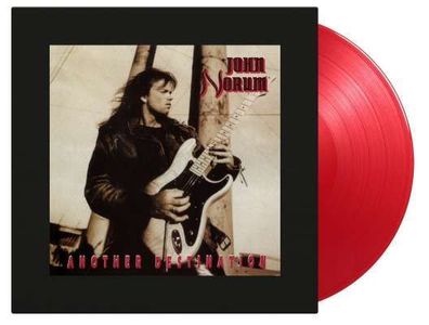 John Norum: Another Destination (180g) (Limited Numbered Edition) (Translucent ...