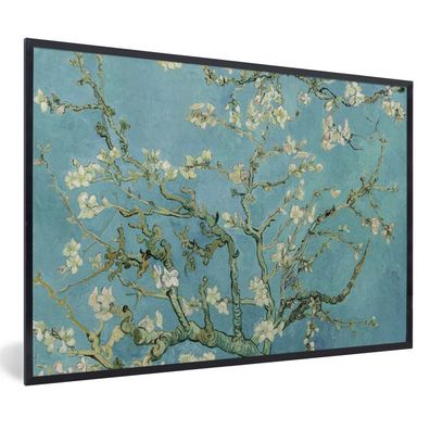 Poster Bilder - 90x60 cm Van Gogh - Blüte - Alte Meister - Vincent van Gogh