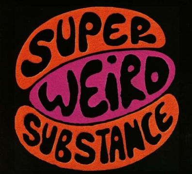 Various Artists: Greg Wilson Presents: Super Weird Substance - - (CD / Titel: A-G)
