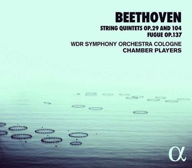 Ludwig van Beethoven (1770-1827): Streichquintette opp.29 & 104 - Alpha - (CD / ...
