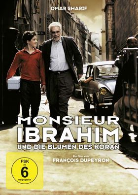 Monsieur Ibrahim und die Blumen des Koran - Universum Film UFA 88985335559 - ...
