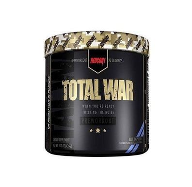 RedCon1 USA Total War Pre workout Booster 411g