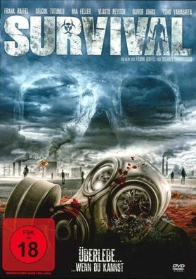 Survival - Überleben (DVD] Neuware