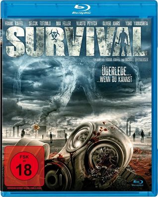 Survival - Überleben (Blu-Ray] Neuware
