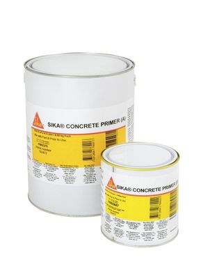 Sika® Concrete Primer 4,5 Liter gelb transparent