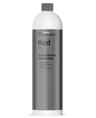 Koch Chemie Kcd Disinfection Händedesinfektionsmittel 1 Liter