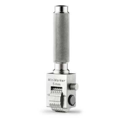 Pickardt Schlagzahlen Schlagstempel "MiniMarker B" 5mm - 6mm Made in Germany
