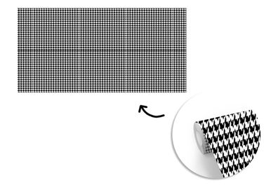 Tapete Fototapete - 430x240 cm Geometrie - Muster - Abstrakt (Gr. 430x240 cm)