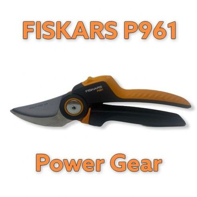 Fiskars X-series P961 Bypass-Gartenschere (1057175)