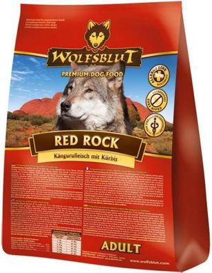 Wolfsblut Red Rock 12,5 kg