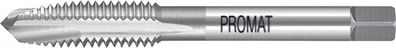 Einschnittgewindebohrer DIN 352 Form B M10x1,5mm HSS-Co ISO2 (6H) PROMAT