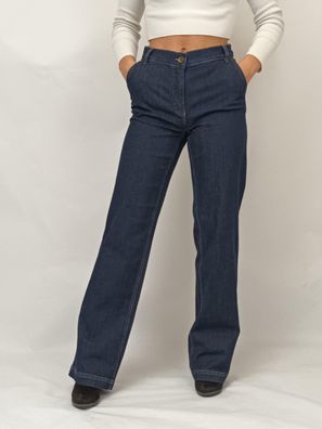 Bloomers Jeans "Rita" mit schrägen Eingriffstaschen