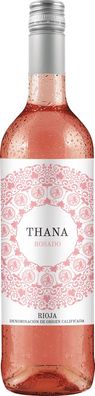 Thana Rosado Rioja D.O. Ca 2021 trocken