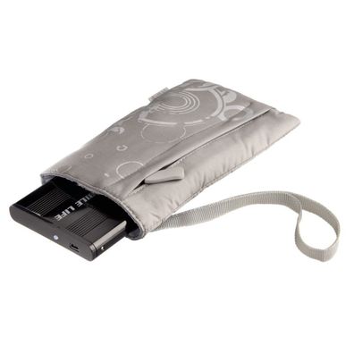 Hama Tasche Case SchutzHülle für 2,5" HDD externe Festplatten Festplatte PC TV