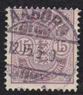 Dänemark Danmark [1901] MiNr 0038 ( O/ used )