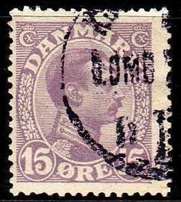 Dänemark Danmark [1913] MiNr 0069 b ( O/ used )