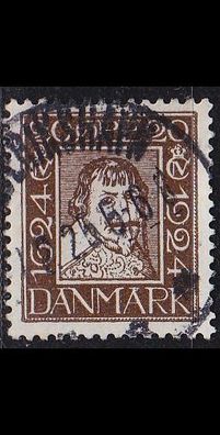 Dänemark Danmark [1924] MiNr 0139 ( O/ used )