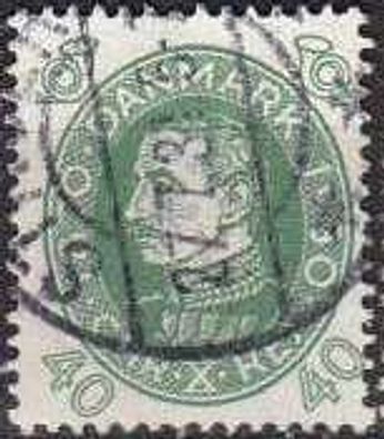 Dänemark Danmark [1930] MiNr 0194 ( O/ used )