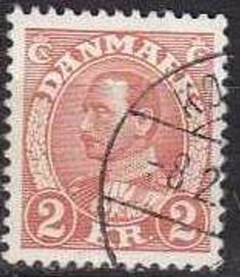 Dänemark Danmark [1934] MiNr 0213 ( O/ used )