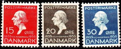 Dänemark Danmark [1935] MiNr 0223 ex ( * / mh ) [01]