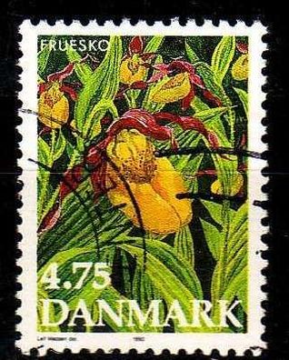 Dänemark Danmark [1990] MiNr 0984 ( O/ used ) Pflanzen