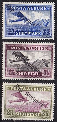 Albanien Albania [1927] MiNr 0144 ex ( * / mh ) [01]