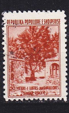 Albanien Albania [1958] MiNr 0567 ( O/ used )