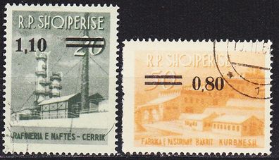 Albanien Albania [1965] MiNr 0967 ex ( O/ used ) [01]