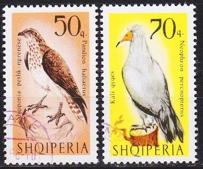 Albanien Albania [1966] MiNr 1124 ex ( O/ used ) [01] Vögel