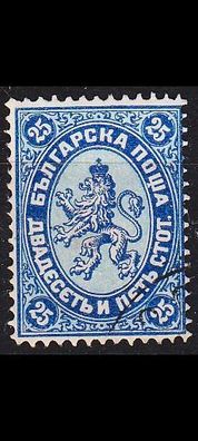 Bulgarien Bulgaria [1882] MiNr 0018 ( O/ used )