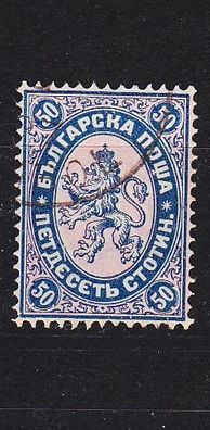 Bulgarien Bulgaria [1882] MiNr 0020 ( O/ used )