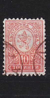 Bulgarien Bulgaria [1889] MiNr 0032 D ( O/ used )