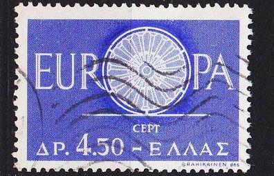 Griechenland GREECE [1960] MiNr 0746 ( O/ used ) CEPT