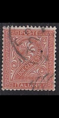 Italien ITALY [1863] MiNr 0024 ( O/ used )