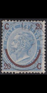 Italien ITALY [1865] MiNr 0025 I ( O/ used )