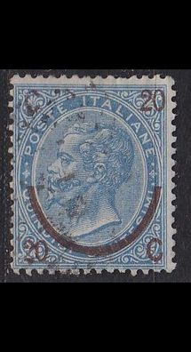 Italien ITALY [1865] MiNr 0025 III ( O/ used )