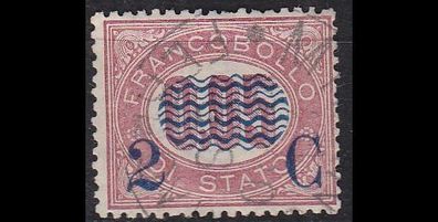 Italien ITALY [1878] MiNr 0030 ( O/ used ) [01]