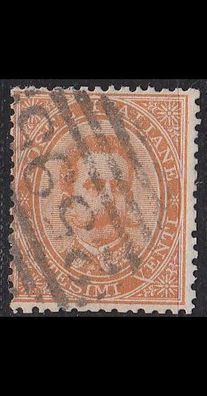 Italien ITALY [1879] MiNr 0039 ( O/ used )