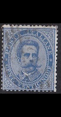 Italien ITALY [1879] MiNr 0040 ( O/ used )