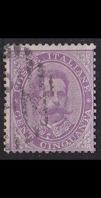 Italien ITALY [1879] MiNr 0042 ( O/ used ) [02]