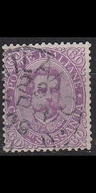 Italien ITALY [1889] MiNr 0052 ( O/ used )