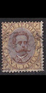 Italien ITALY [1889] MiNr 0053 ( O/ used )
