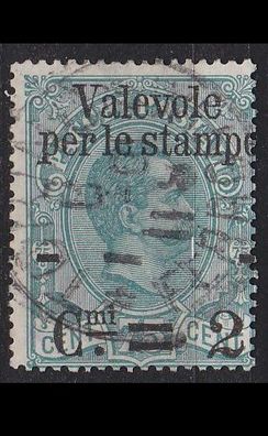 Italien ITALY [1891] MiNr 0064 ( O/ used )