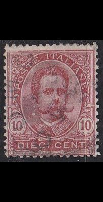 Italien ITALY [1893] MiNr 0067 ( O/ used )